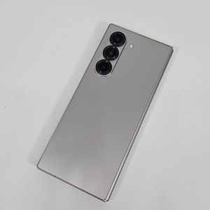 - F956N 갤럭시 Z폴드6 실버 512G 대용량/무잔상/액정깨끗/ 110만 판매합니다
