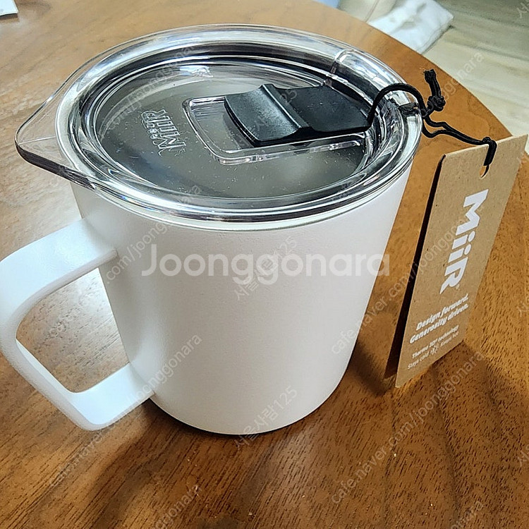 [미사용새상품] 미르 MiiR 머그컵 12oz(354m...--0