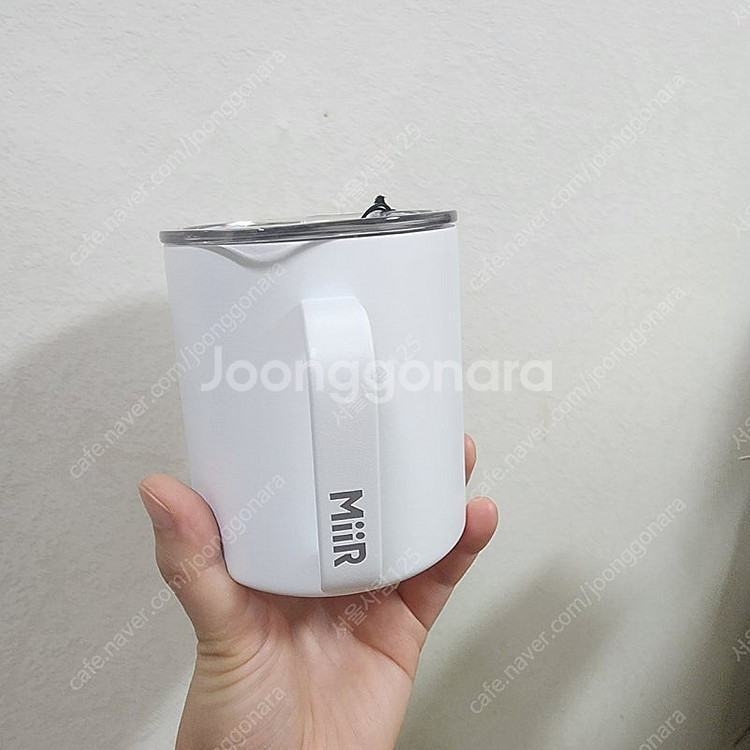 [미사용새상품] 미르 MiiR 머그컵 12oz(354m...--1