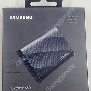 삼성 T9 4TB 판매합니다. (미개봉)
