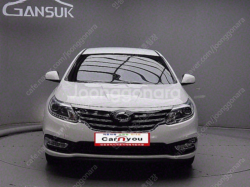 SM5 중고 SM5노바 중고 흰색 2017년식 2.0 ...--0