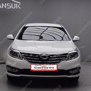 SM5 중고 SM5노바 중고 흰색 2017년식 2.0 클래식 수원중고차