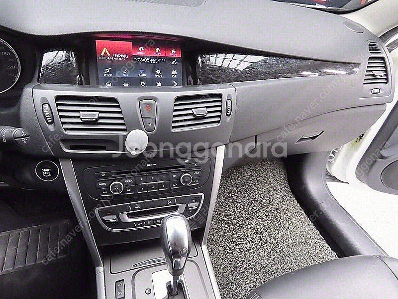 SM5 중고 SM5노바 중고 흰색 2017년식 2.0 ...--7