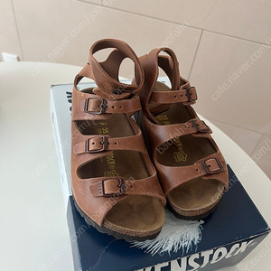 버켄스탁 아테네 브라운
