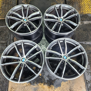 (판매) bmw 5시리즈 G30 18인치 무기스 판매