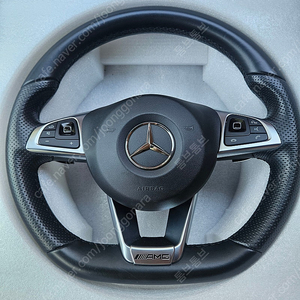 벤츠핸들 w213 e클 D컷