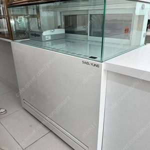 세경 냉장 쇼케이스 마카롱 1단 1200