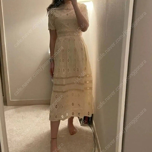 마쥬 여름 원피스 66사이즈