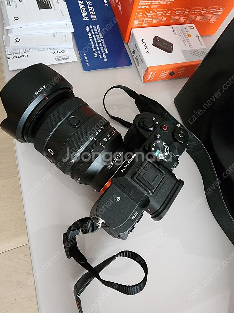 소니알파7M4 미러리스카메라 ILCE-7M4 소니카메라...--6
