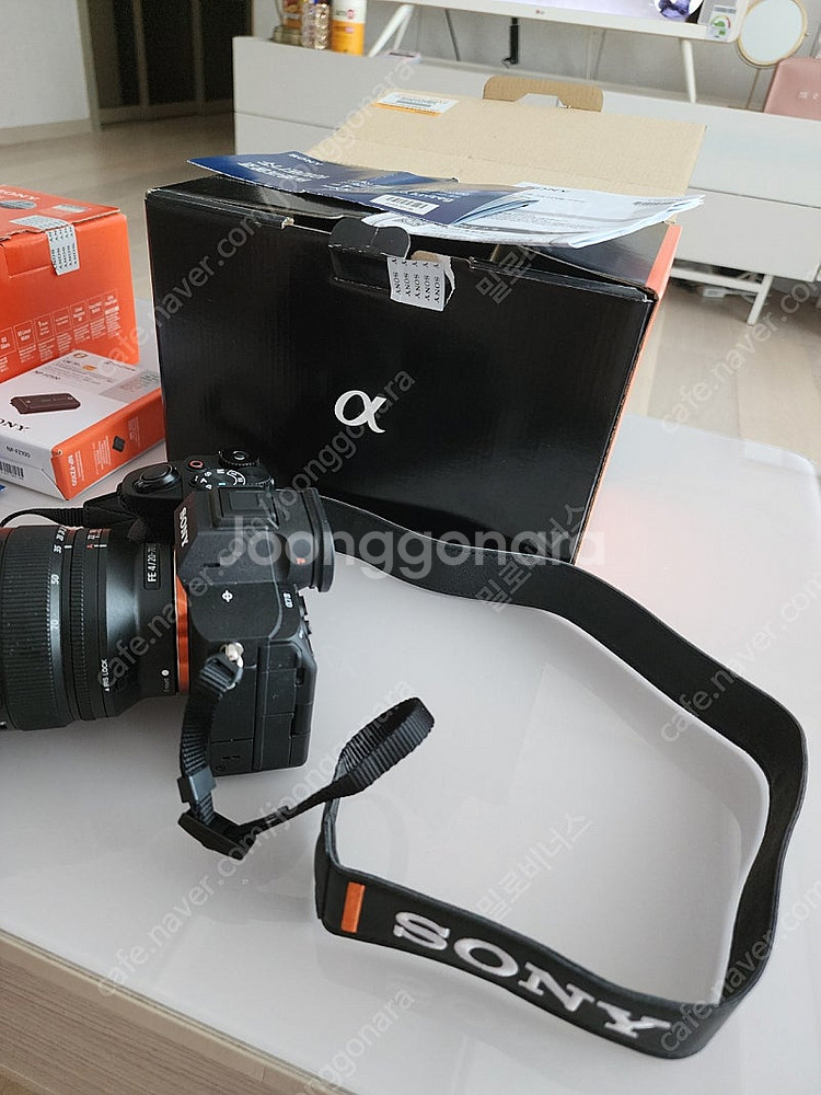 소니알파7M4 미러리스카메라 ILCE-7M4 소니카메라...--7