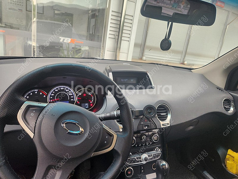 르노삼성 QM5 RE 2WD--8