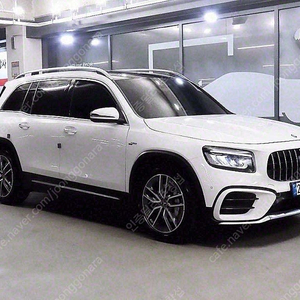 벤츠 GLB중고 X247 AMG 35 4MATIC 2024년식 1만킬로 벤츠 GLB중고를 저렴한 가격으로 이용해보세요!! 수입중고자동차