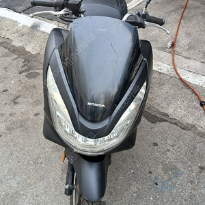 혼다 HONDA PCX 125CC 센터점검된 엔진 좋은 중고 바이크 오토바이 스쿠터