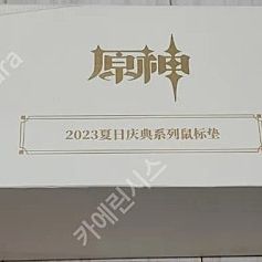 2023 여름 축제 원신 장패드팝니다.