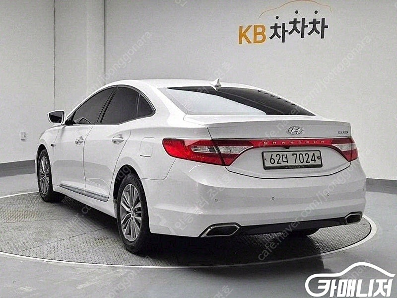 [현대]그랜저 HG LPG HG300 MODERN (5인승) ★중고차★중고차매입★전액할부★저신용자★신불자★소액할부★... 이미지