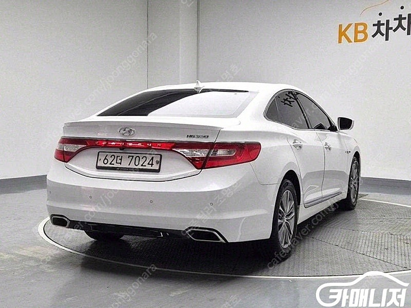 [현대]그랜저 HG LPG HG300 MODERN (5인승) ★중고차★중고차매입★전액할부★저신용자★신불자★소액할부★... 이미지