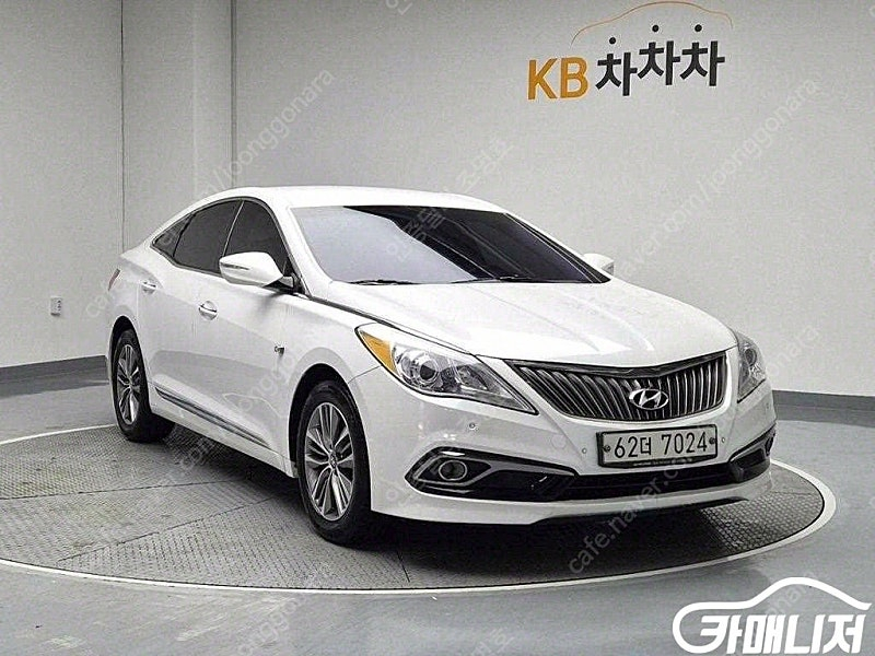 [현대]그랜저 HG LPG HG300 MODERN (5인승) ★중고차★중고차매입★전액할부★저신용자★신불자★소액할부★... 이미지