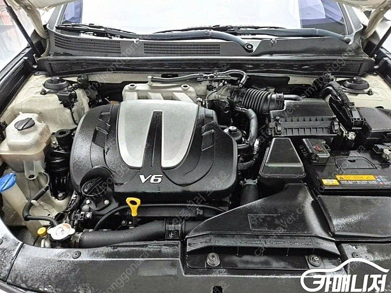 [현대]그랜저 HG LPG HG300 MODERN (5인승) ★중고차★중고차매입★전액할부★저신용자★신불자★소액할부★... 이미지