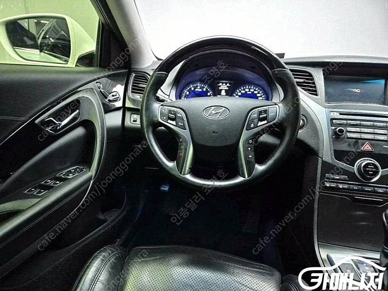 [현대]그랜저 HG LPG HG300 MODERN (5인승) ★중고차★중고차매입★전액할부★저신용자★신불자★소액할부★... 이미지