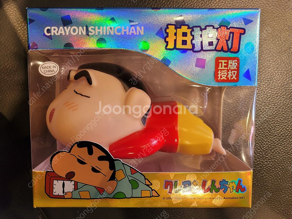 짱구피규어 핸드폰거치 저금통 월레스와 그로밋 저금통 짱...--8