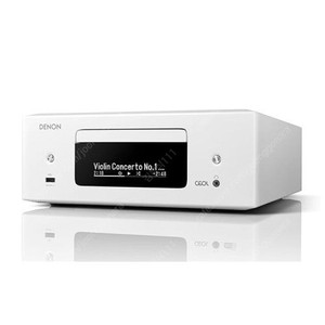 데논 RCD-N12DAB