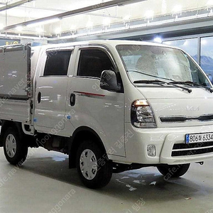 중고 봉고3 LPG2.5터보 저상내장탑차 킹캡 흰색 2024년식 11,690km 킹캡/초장축/로우형 중고차 할부가능