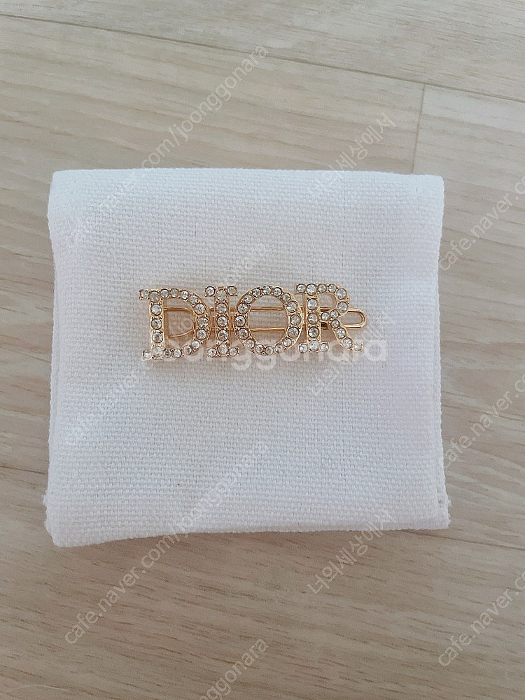 디올 헤어핀--1