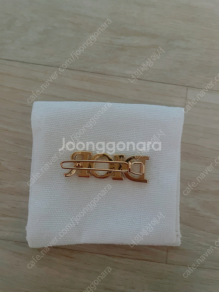 디올 헤어핀--2
