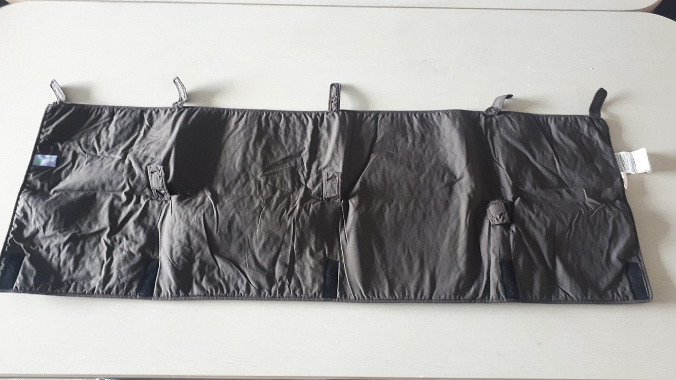 아기침대 커버 - 메트리스용/가드용 3종 세트 이미지