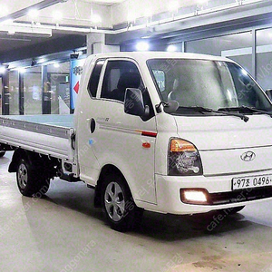 택배차 중고 포터2 중고트럭 매매 2018년식 59,301km 슈퍼캡/초장축/(CRDi) 스마트 수원중고차