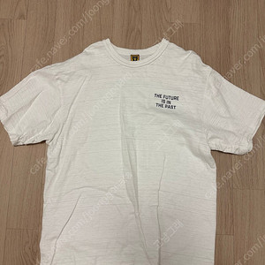 휴먼메이드 용 그래픽 반팔 티셔츠 XL