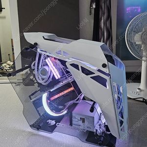 9600x rtx4070ti 쿠거 컴퓨터