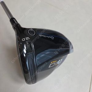 테일러메이드 Qi10 MAX 여자 드라이버 12도