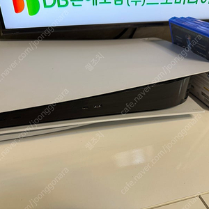 PS5 디스크 에디션 듀얼센스2개 충전기 타이틀 받침대 모두 포함