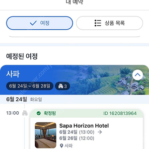 베트남 사파 호라이즌 호텔 양도