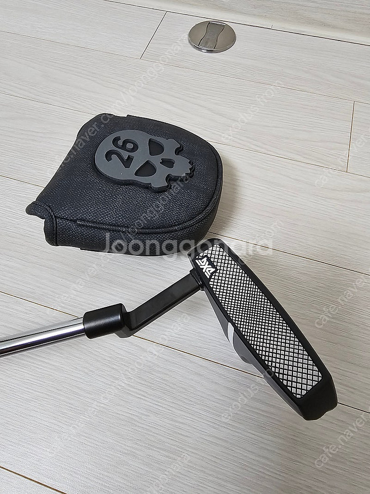 PXG 배틀레디 건보트 퍼터 신품급 (카네정품)--2