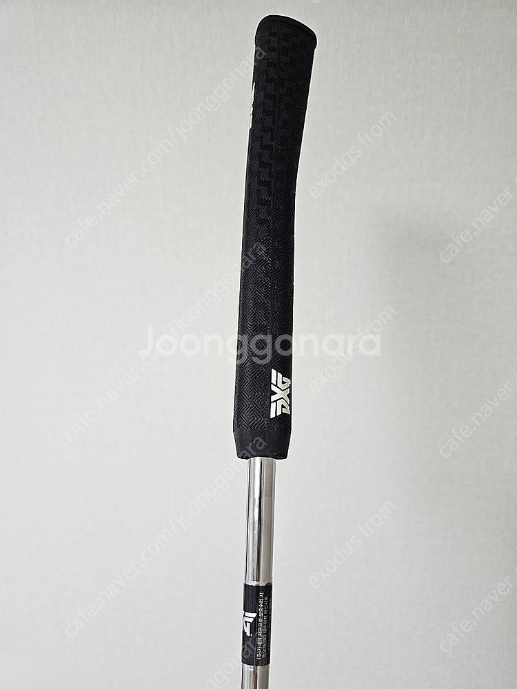 PXG 배틀레디 건보트 퍼터 신품급 (카네정품)--4