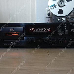 Sony 프로용 DAT DTC-A8 팝니다