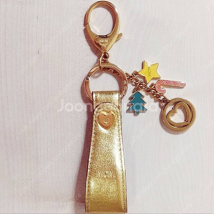 MCM 키링 가방걸이 가방 걸이 고리 미사용 새제품 (...--0