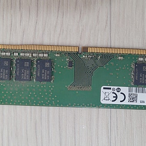 상태좋은 "삼성 램 8GB" 종류2개 팝니다