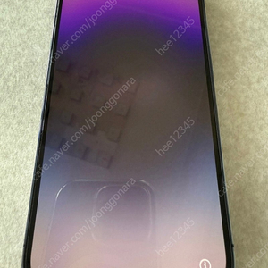 아이폰 14 Pro 딥퍼플 512GB (무음)