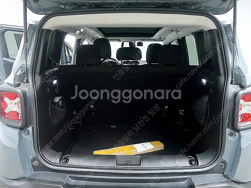 지프 레니게이드 중고 지프 자동차중고 레니게이드 중고차...--7