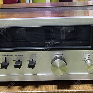 튜너 DENON TU-500