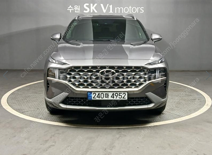 ★특가★ 3120만원 2023년 21,668Km 현대 더 뉴싼타페 하이브리드 1.6 HEV 2WD 프레스티지--0