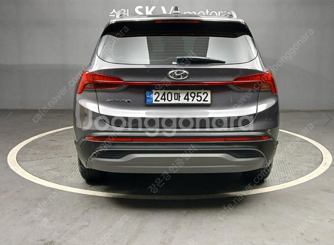 ★특가★ 3120만원 2023년 21,668Km 현대 더 뉴싼타페 하이브리드 1.6 HEV 2WD 프레스티지--1