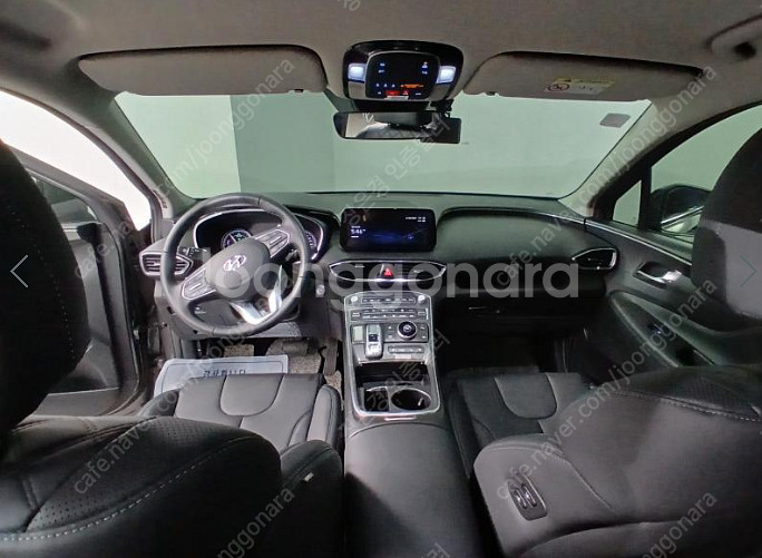 ★특가★ 3120만원 2023년 21,668Km 현대 더 뉴싼타페 하이브리드 1.6 HEV 2WD 프레스티지--4