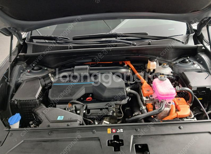 ★특가★ 3120만원 2023년 21,668Km 현대 더 뉴싼타페 하이브리드 1.6 HEV 2WD 프레스티지--7