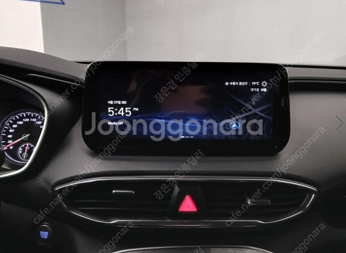 ★특가★ 3120만원 2023년 21,668Km 현대 더 뉴싼타페 하이브리드 1.6 HEV 2WD 프레스티지--9