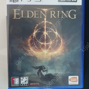 PS5 엘든링 팝니다.