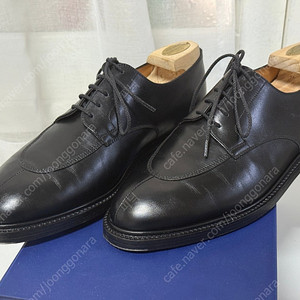 J.M. Weston 598 하프헌터 더비 (데미샤셰) 7.5d 사이즈 판매합니다. 제이엠웨스통